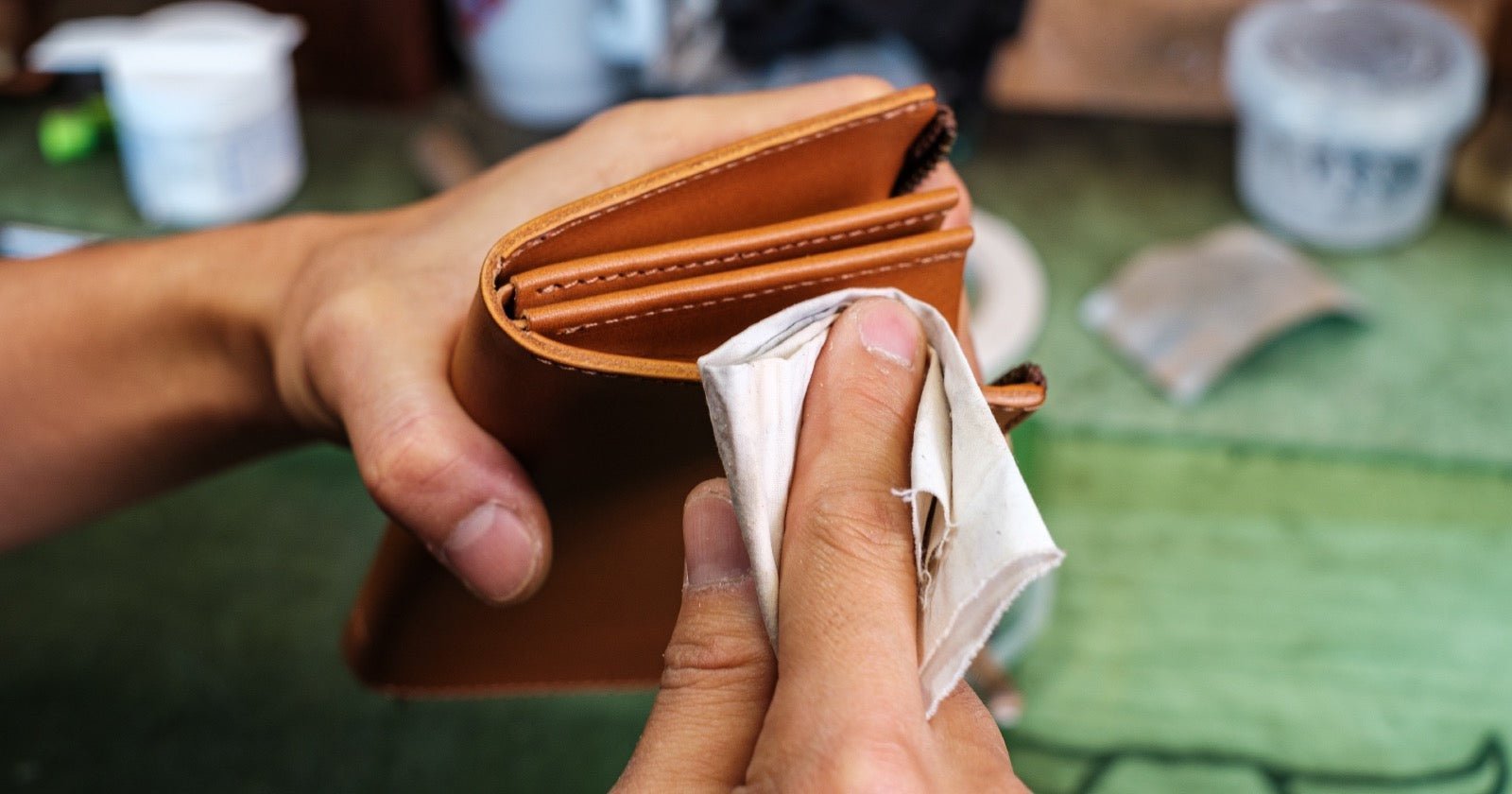 【保存版】栃木レザーのお手入れ方法|10年後まで美しく保つケアガイド - RUBATO&Co.