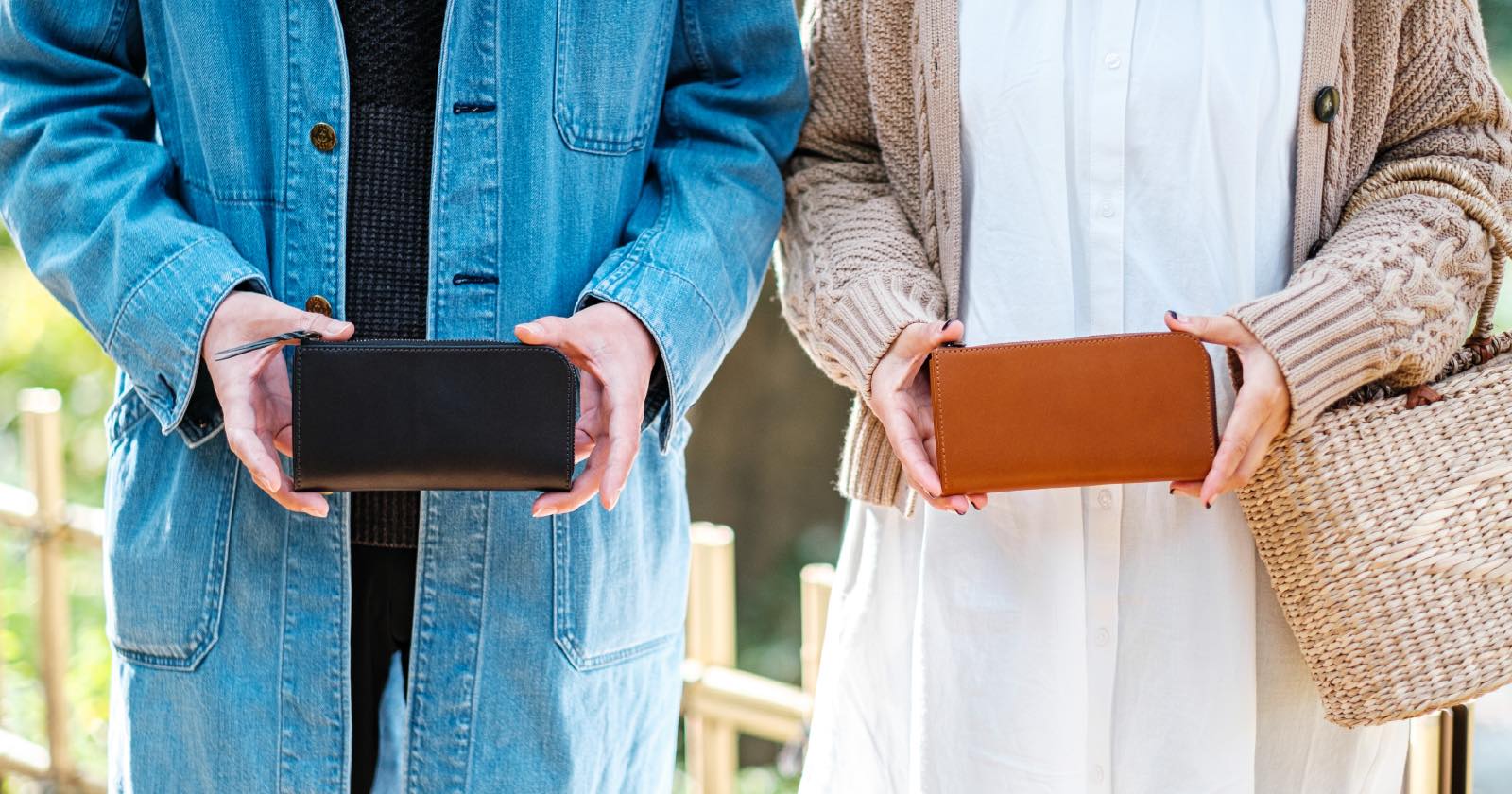 【2026年版】財布をプレゼントするとき、どう選べば喜ばれる?|男女・年代別の予算と失敗しない3つの基準 - RUBATO&Co.