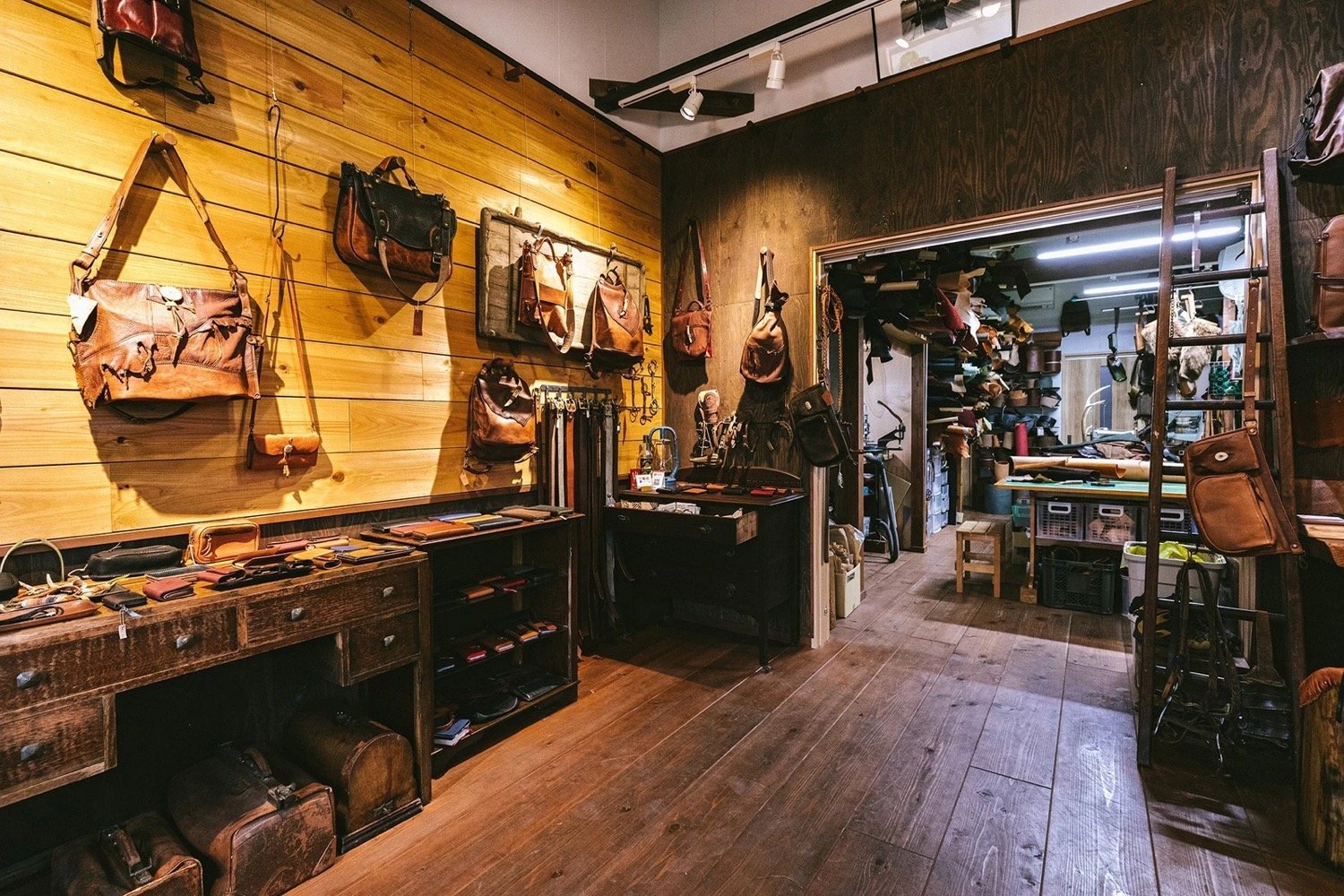 FACTORY - 工房のご紹介 - RUBATO&Co.