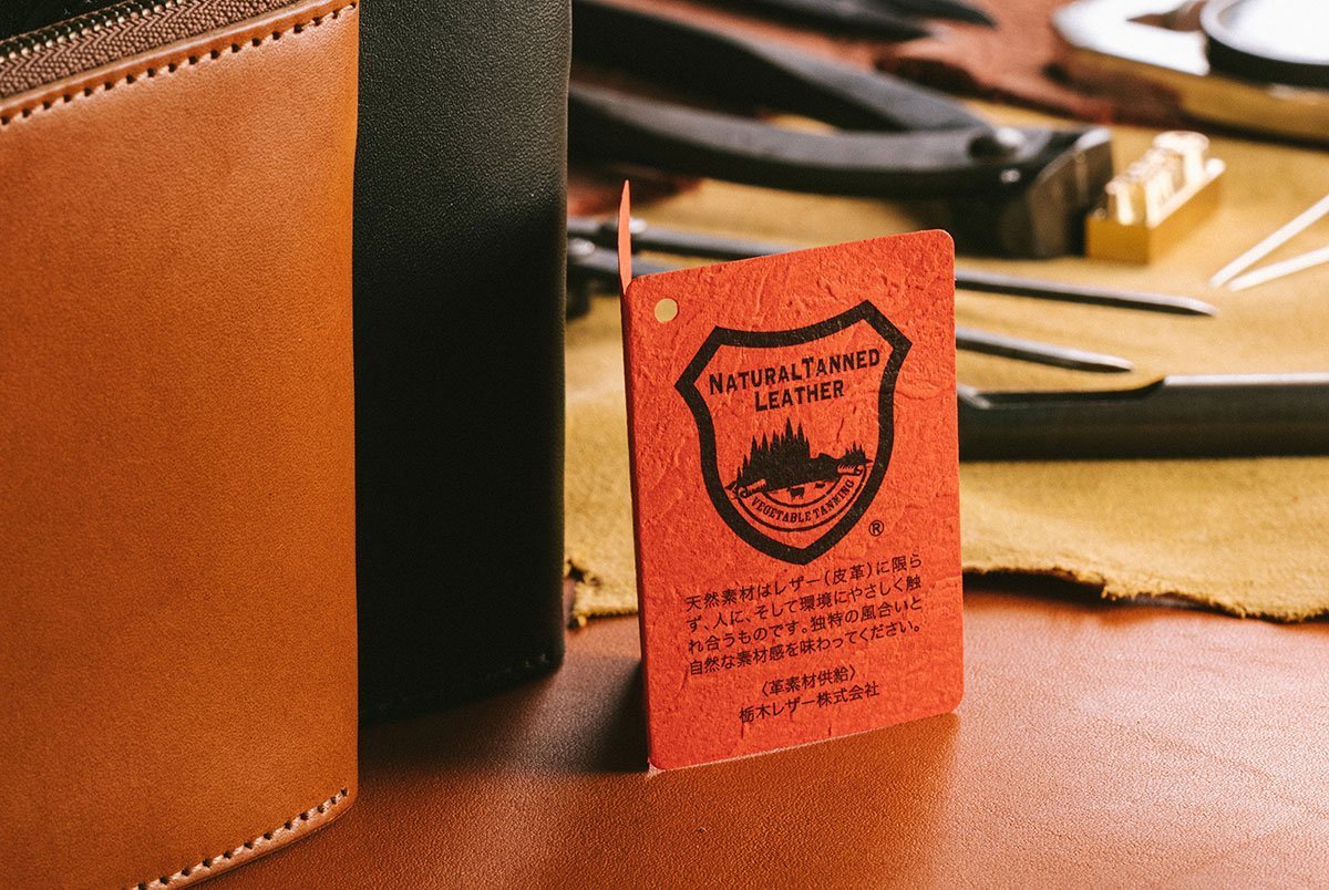 TOCHIGI LEATHER - 栃木レザー - RUBATO&Co.