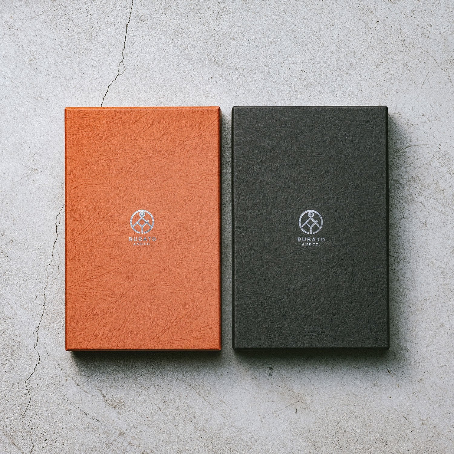 Smith "カードが立つ" 長財布 - RUBATO&Co.